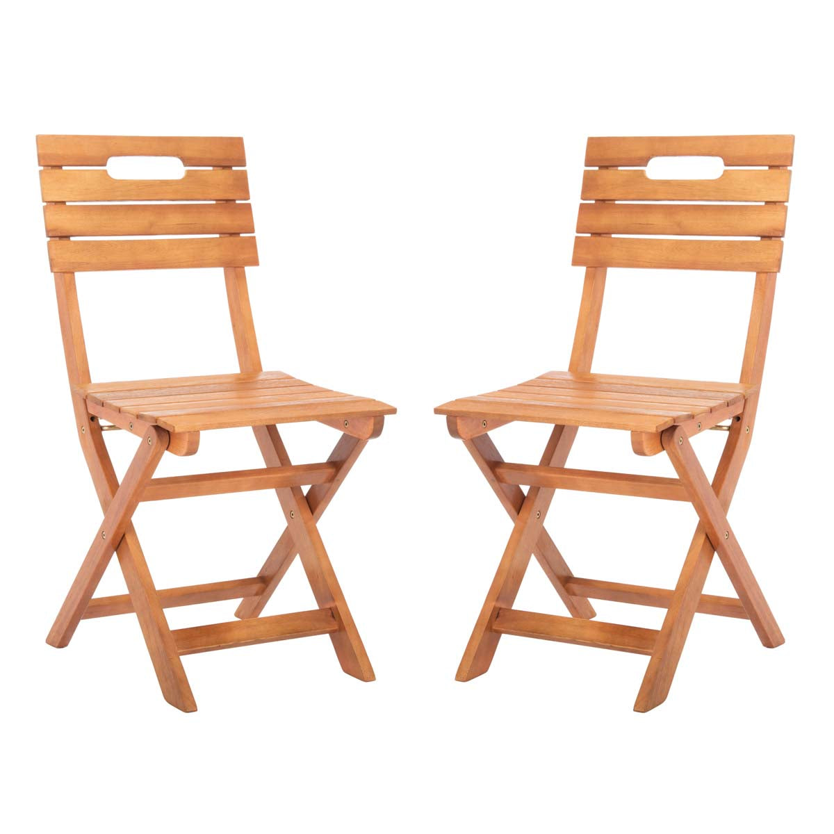 Safavieh Blison Folding Chairs , PAT7057