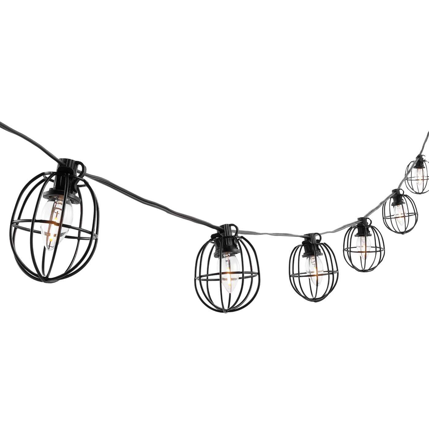 Safavieh Garnet LED Outdoor String Lights , PLT4055