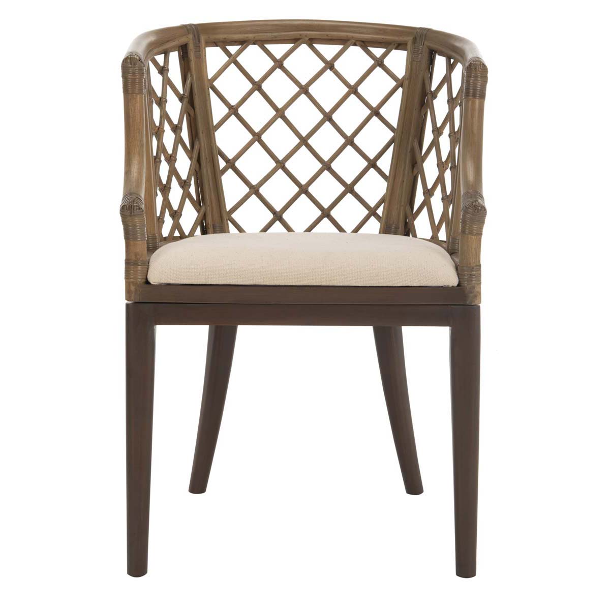 Safavieh Carlotta Arm Chair , SEA4013