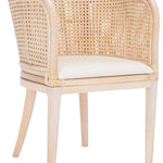 Safavieh Sistine Arm Chair W/ Cushion , SEA4020