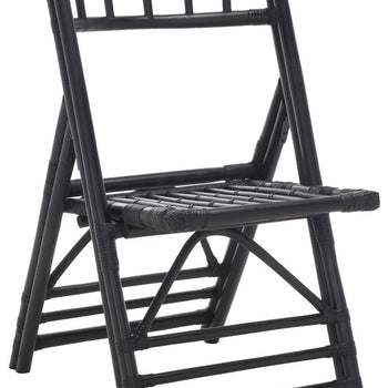 Safavieh Maja Rattan Folding Accent Chair (Set of 2) , SEA7042