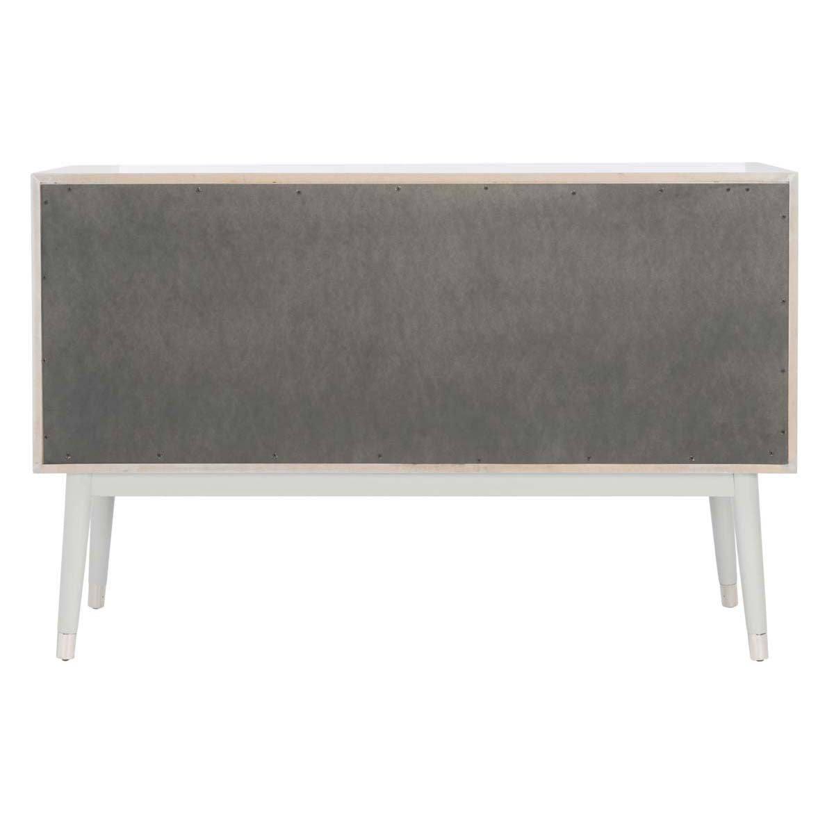 Safavieh Couture Madden Retro Dresser - Grey / Silver