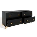 Safavieh Claudette 4 Drawer Dresser , SFV2123