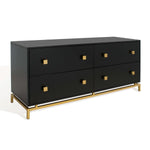 Safavieh Claudette 4 Drawer Dresser , SFV2123