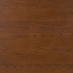 Safavieh Couture Deirdra Wood Rectangle Dining Table - Medium Oak