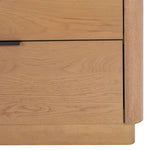 Safavieh Couture Gabrietta 6 Drawer Wood Dresser - Natural