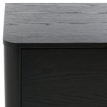 Safavieh Couture Gabrietta 6 Drawer Wood Dresser - Black