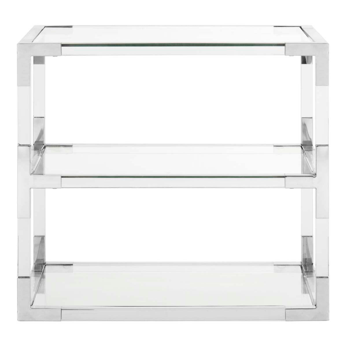 Safavieh Couture Louisa Acyrlic End Table