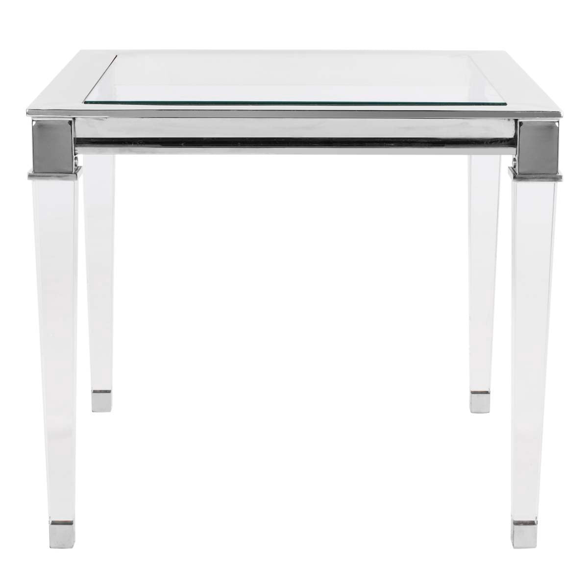 Safavieh Couture Charleston Acrylic End Table