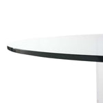 Safavieh Couture Xevera 53 Round Acrylic Dining Table