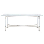 Safavieh Couture Letty Acrylic Coffee Table