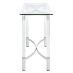 Safavieh Couture Letty Acrylic Console Table