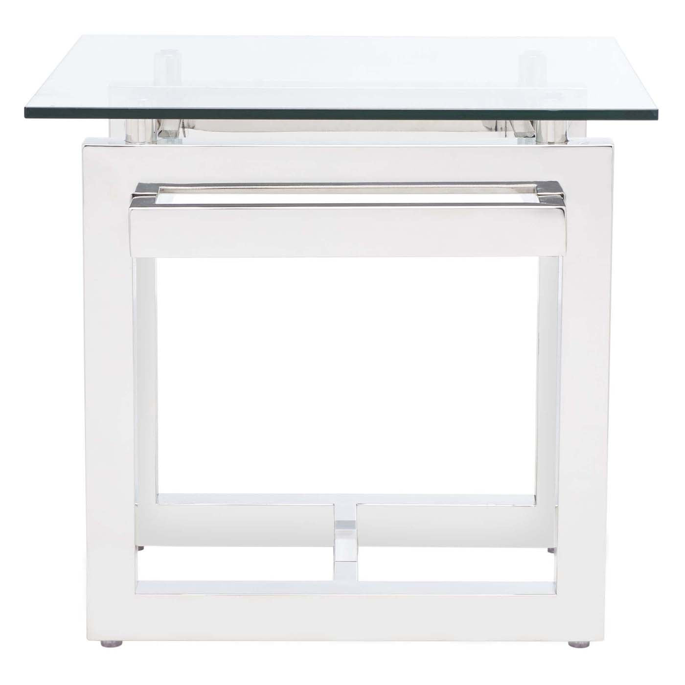 Safavieh Couture Montrelle Acrylic Accent Table