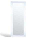 Safavieh Couture Lisandra Acrylic Standing Mirror - Clear