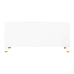Safavieh Couture Saturn Wave Acrylic Sideboard