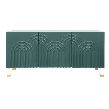 Safavieh Couture Saturn Wave Acrylic Sideboard