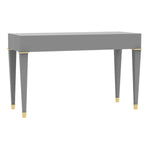 Safavieh Couture Jordyn Modern Desk - Grey