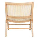 Safavieh Couture Auckland Rattan Accent Chair - Natural