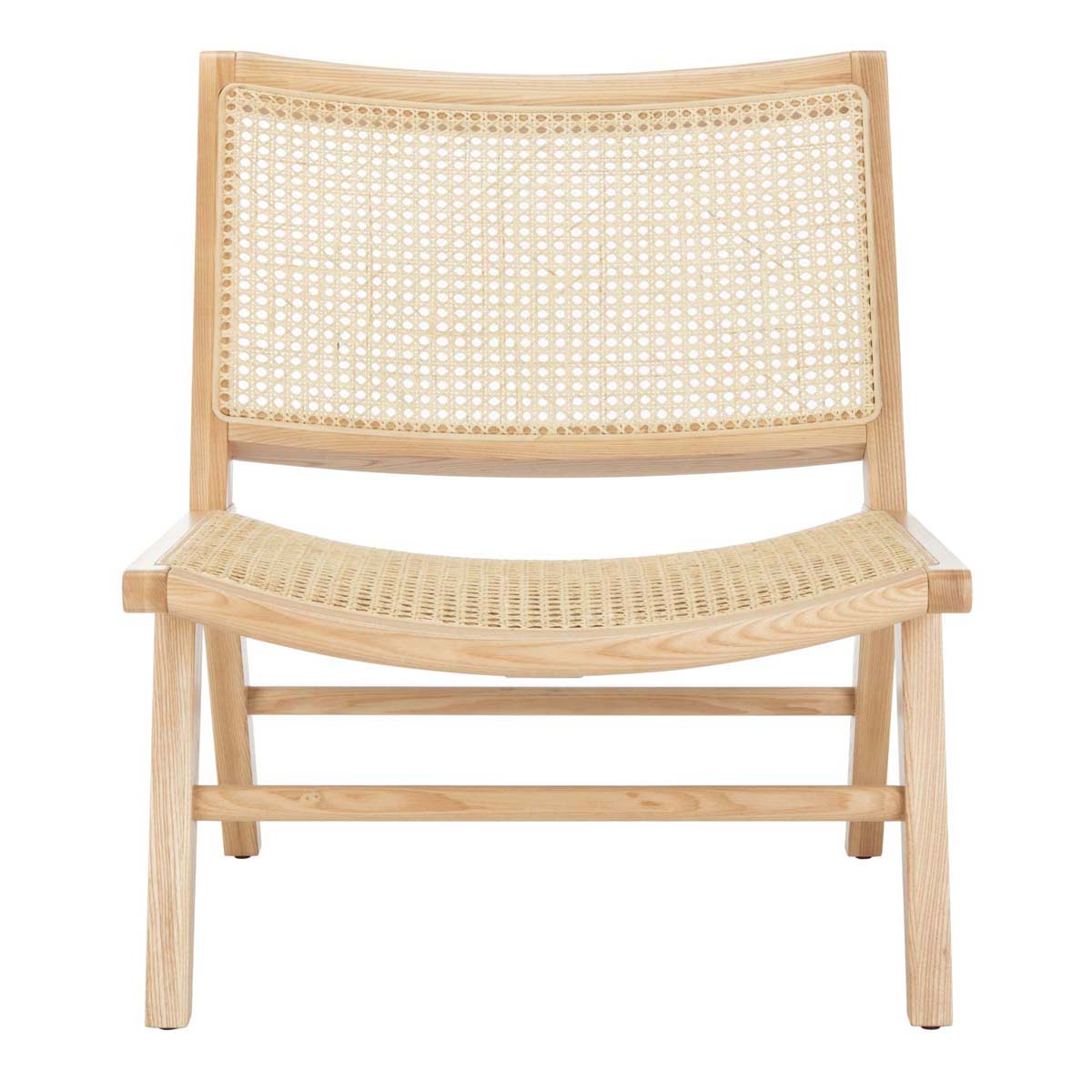 Safavieh Couture Auckland Rattan Accent Chair