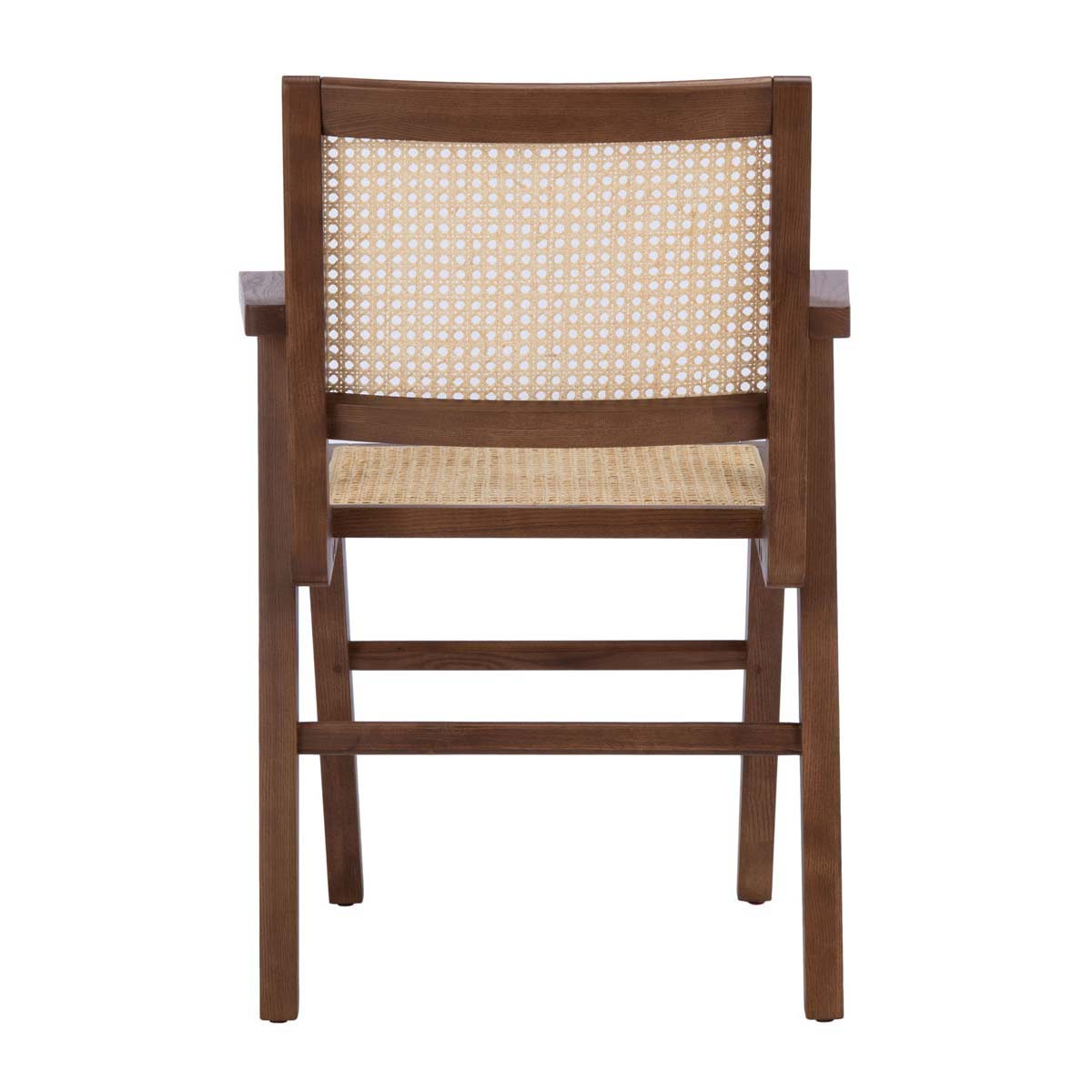 Safavieh Couture Hattie French Cane Arm Chair