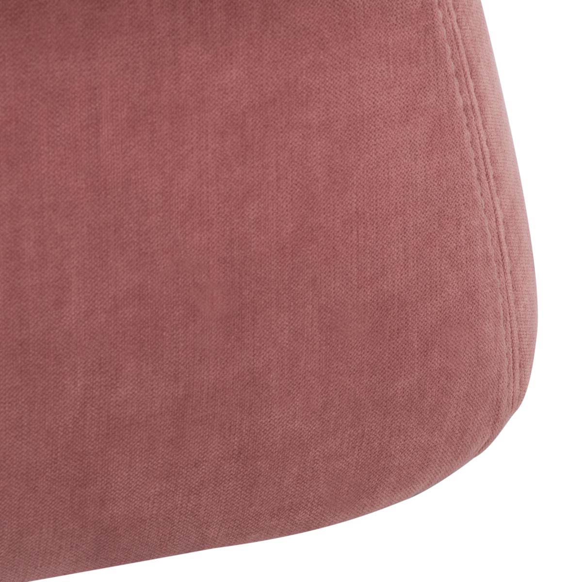 Safavieh Couture Kiana Modern Accent Chair - Dusty Rose