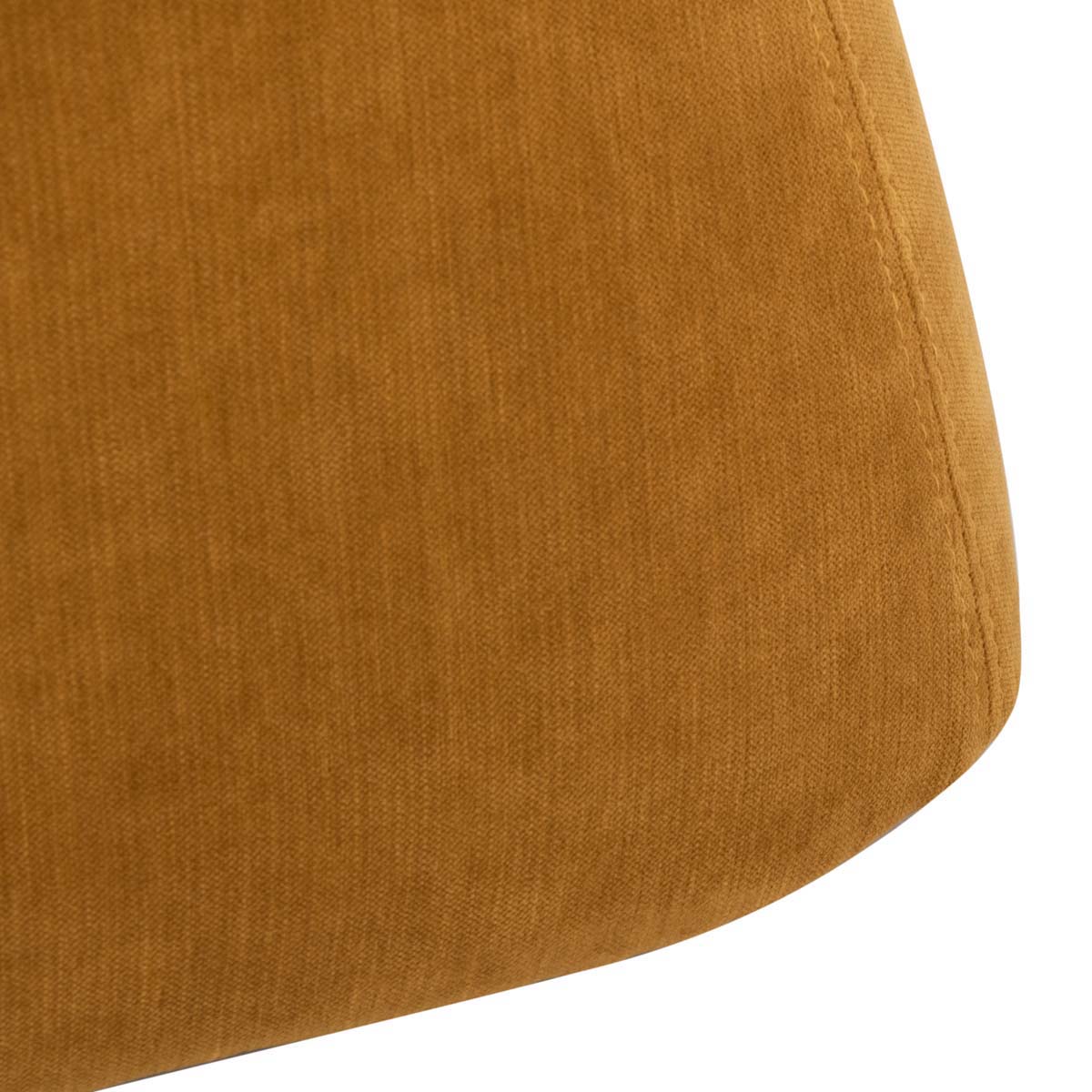 Safavieh Couture Kiana Modern Accent Chair - Mustard