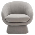 Safavieh Couture Kiana Modern Accent Chair - Grey