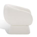 Safavieh Couture Kiana Modern Accent Chair - Cream