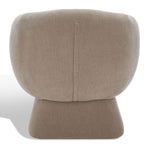 Safavieh Couture Kiana Modern Accent Chair - Light Brown