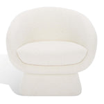 Safavieh Couture Kiana Modern Accent Chair - Ivory