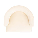 Safavieh Couture Zayna Adjustable Barstool - Cream