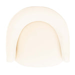 Safavieh Couture Ellsworth Adjustable Barstool - Cream