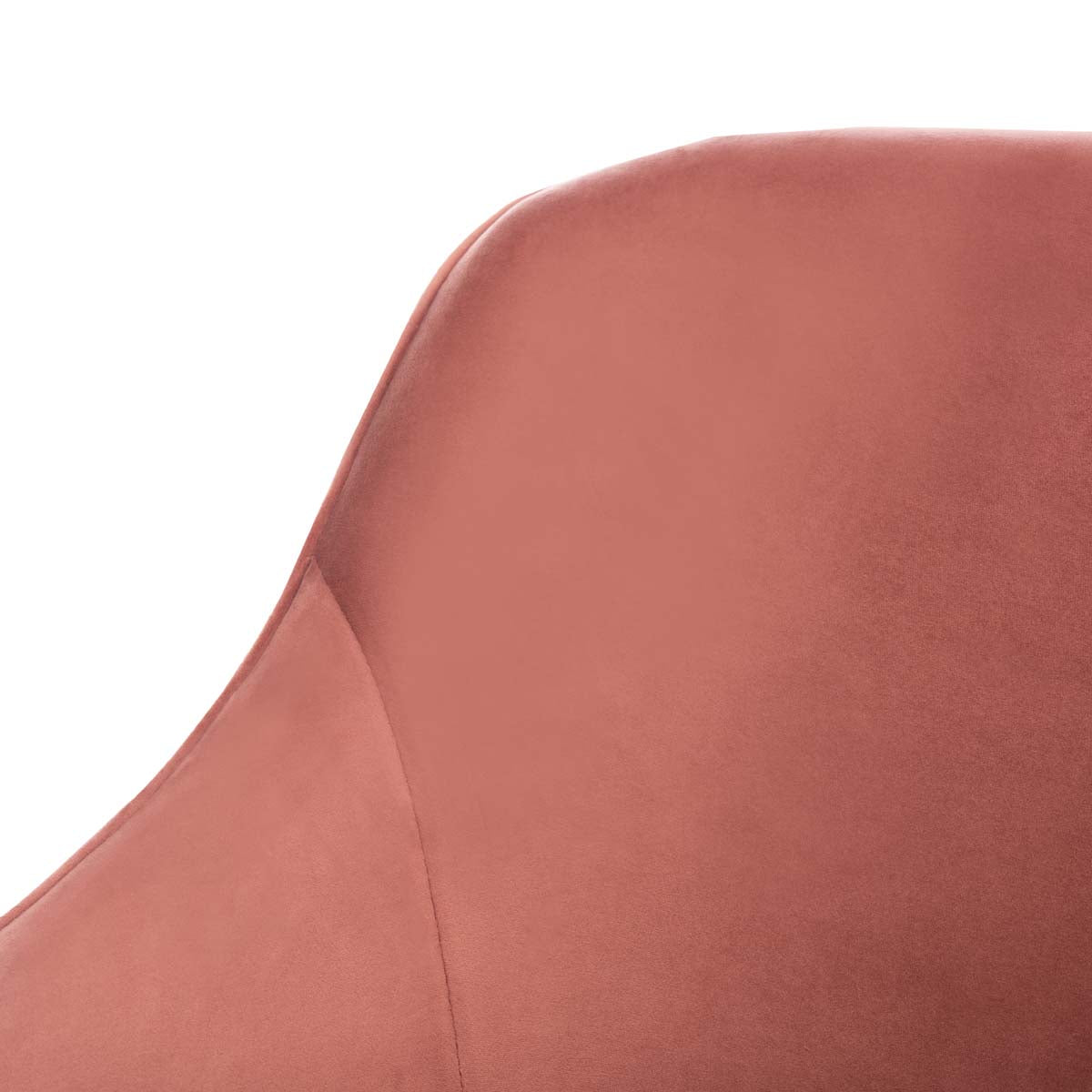 Safavieh Couture Leyla Swivel Velvet Accent Chair