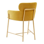 Safavieh Couture Charlize Velvet Dining Chair