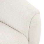Safavieh Couture Emiliana Boucle Accent Chair - Ivory