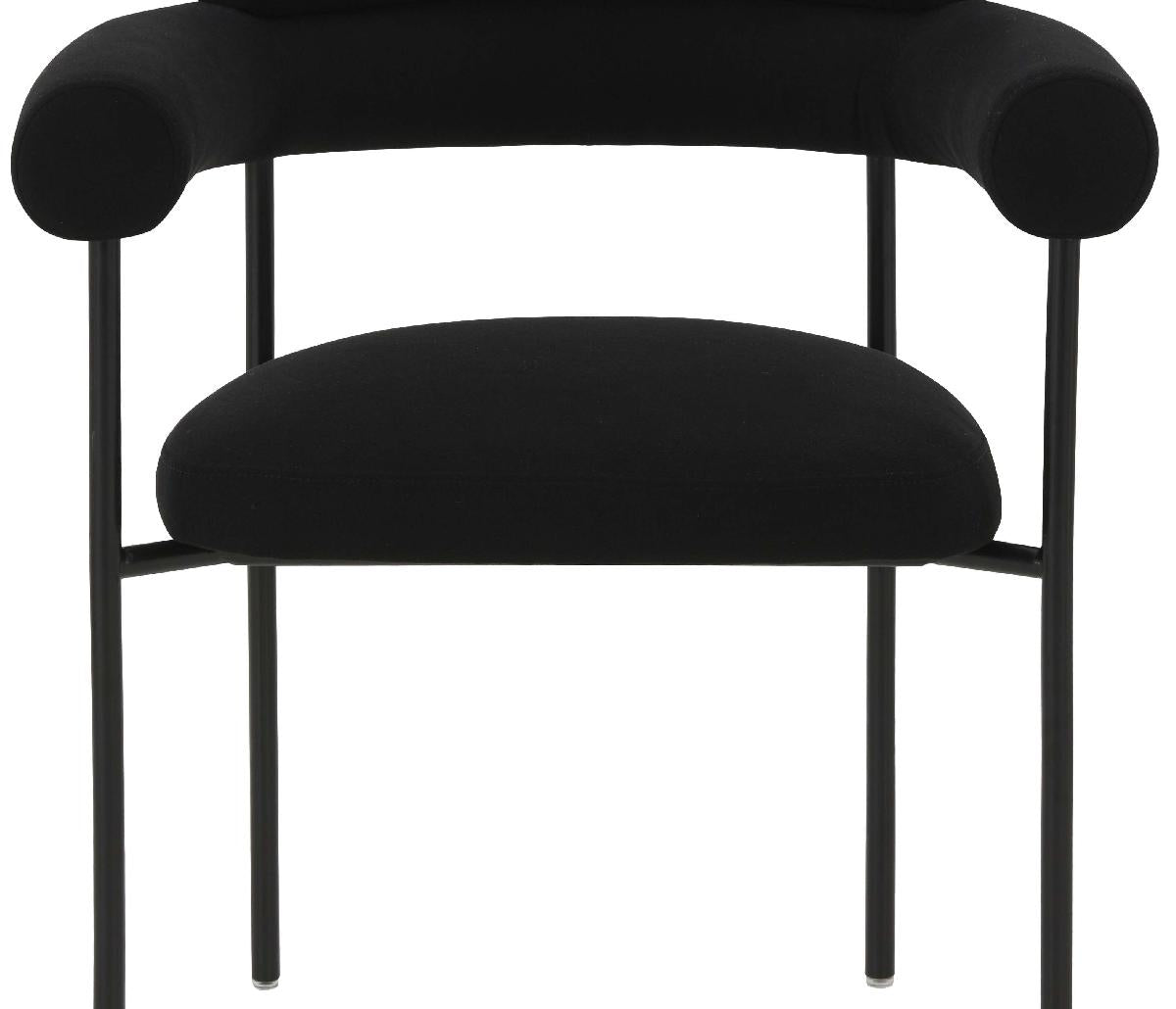 Safavieh Couture Jaslene Curved Back Dining Chair