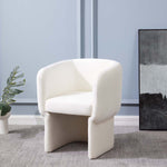Safavieh Couture Wally Velvet Accent Chair