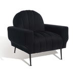 Safavieh Couture Josh Channel Tufted Accent Chair