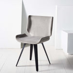 Safavieh Couture Matty Scandinavian Dining Chair - Grey