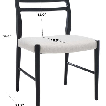 Safavieh Couture Shaylyn Dining Chair , SFV5026