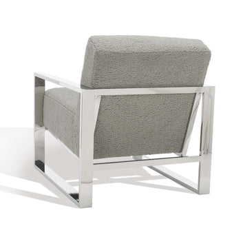 Safavieh Ramos Metal Framed Accent Chair , SFV5037