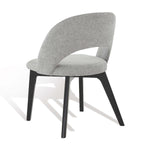 Safavieh Couture Rowland Linen Dining Chair