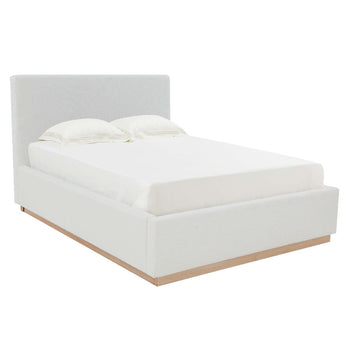Safavieh Couture Pippin Linen Bed
