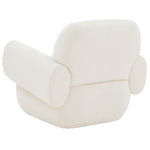 Safavieh Couture Pryce Upholstered Accent Chair - Ivory