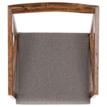Safavieh Couture Khloe Wood Dining Chair