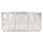 Safavieh Couture Narcisa Floral Sideboard - Silver