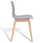 Safavieh Couture Haddie Molded Plastic Dining Chair