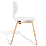 Safavieh Couture Darnel Molded Plastic Dining Chair