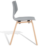 Safavieh Couture Darnel Molded Plastic Dining Chair