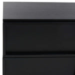 Safavieh Couture Zeus 9 Drawer Dresser - Black